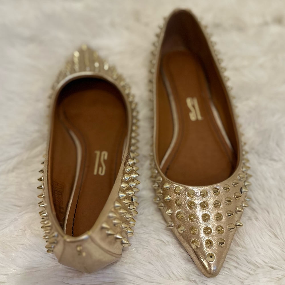 Santa Lola - GOLD SPIKE FLATS